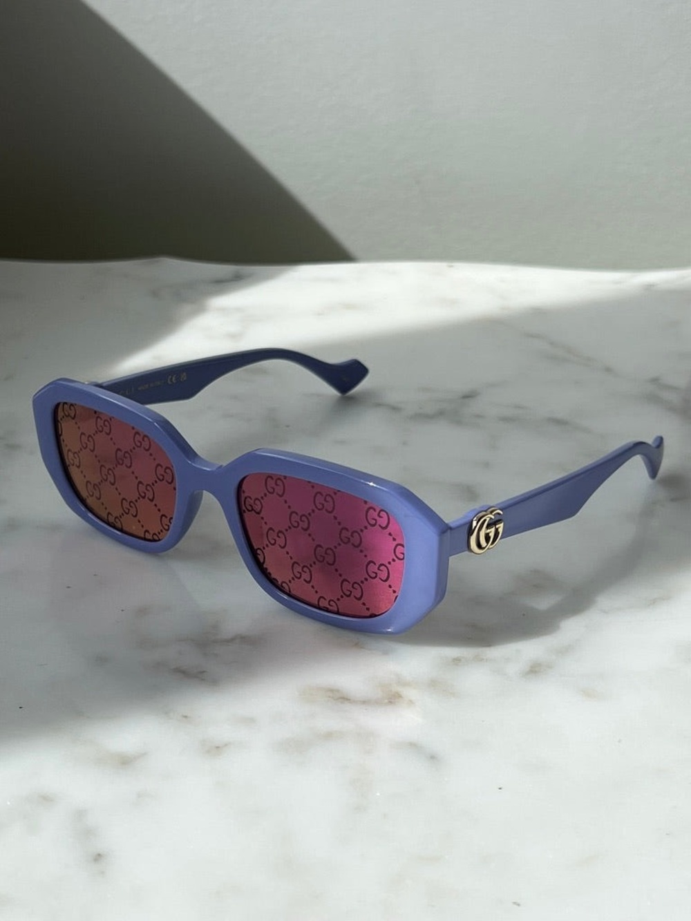 GUCCI Sunglasses. New - Picture 5 of 5